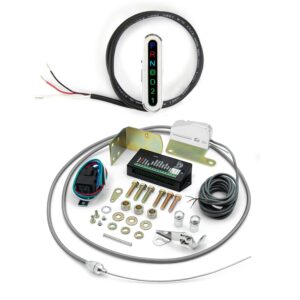 Cable Operated Dash Indicator Kit