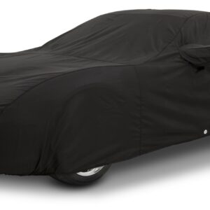 Custom Ultratect Car Cover-Black
