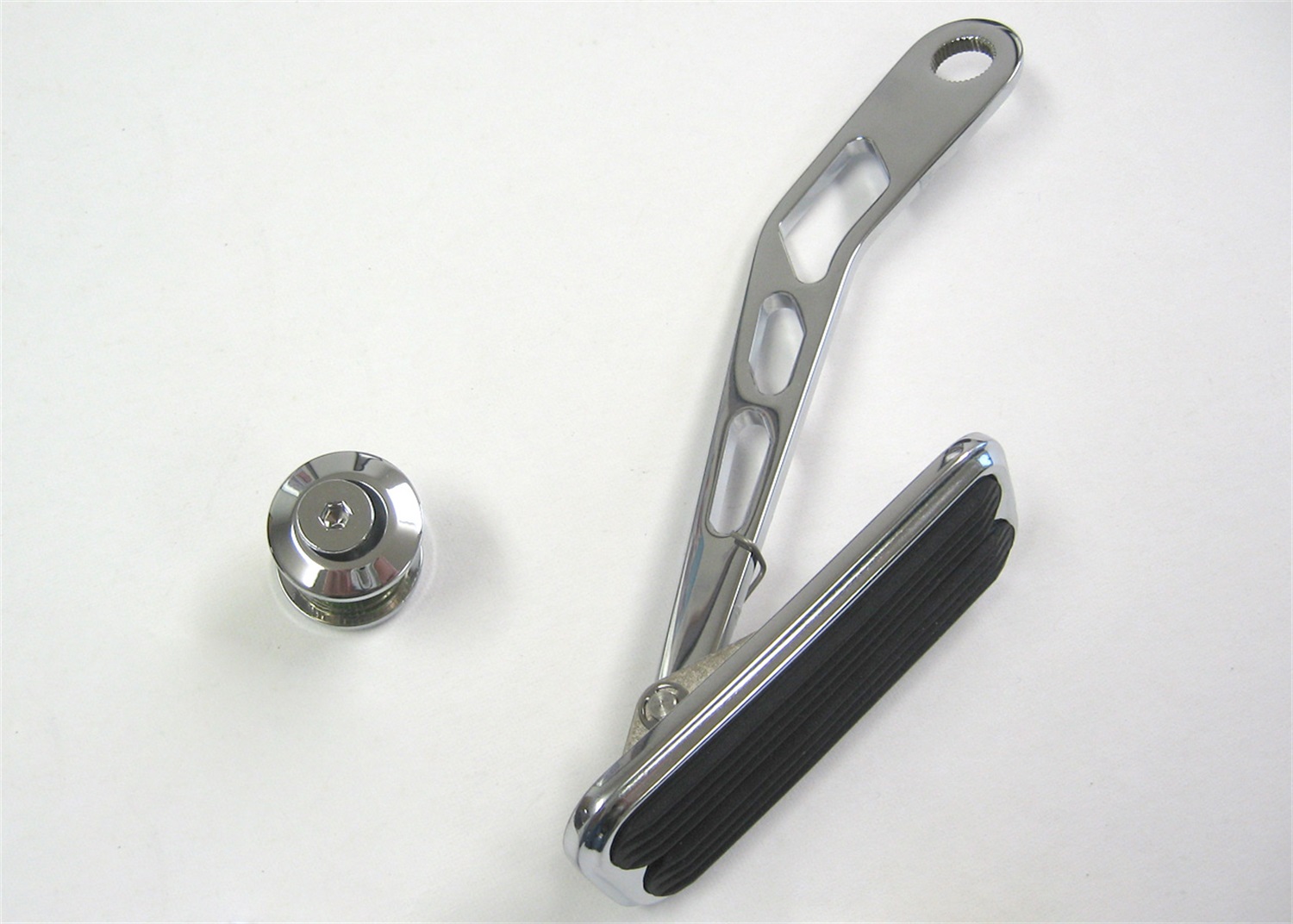 Drive-By-Wire Pedal Set