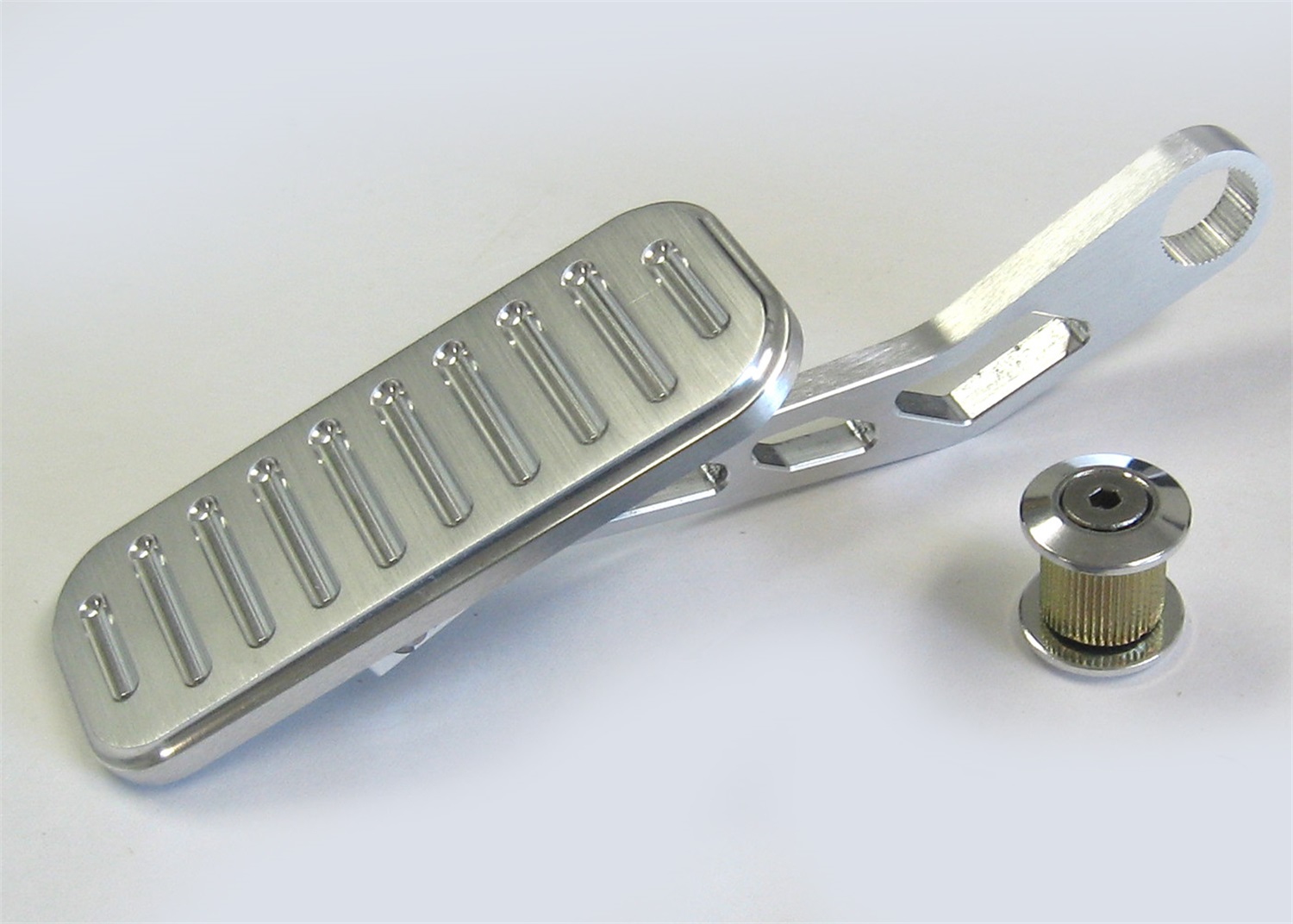 Drive-By-Wire Pedal Set