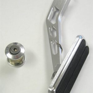 Drive-By-Wire Pedal Set