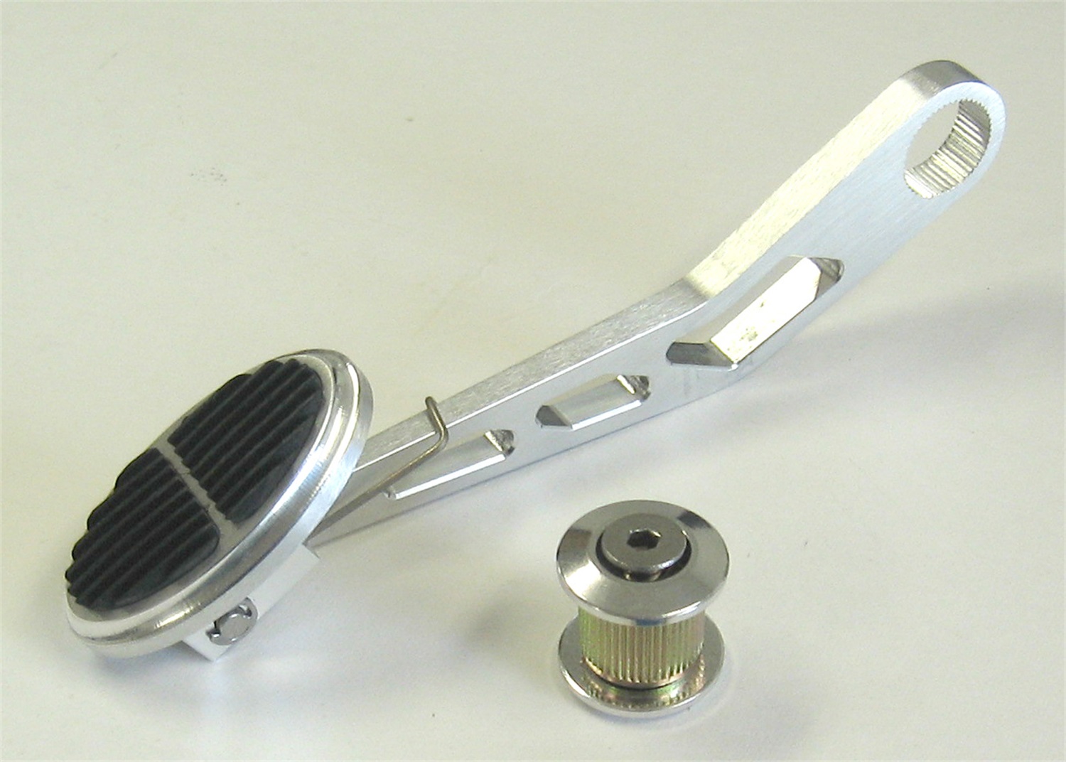 Drive-By-Wire Pedal Set