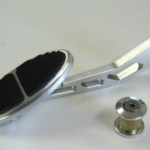 Drive-By-Wire Pedal Set