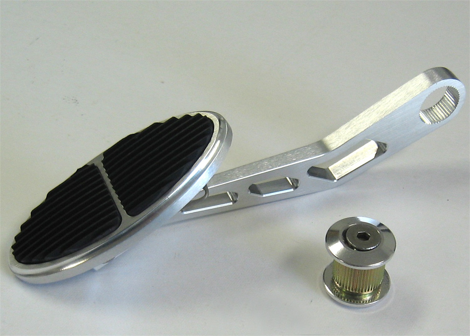 Drive-By-Wire Pedal Set