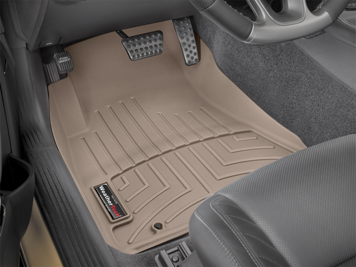 FloorLiner™ DigitalFit®