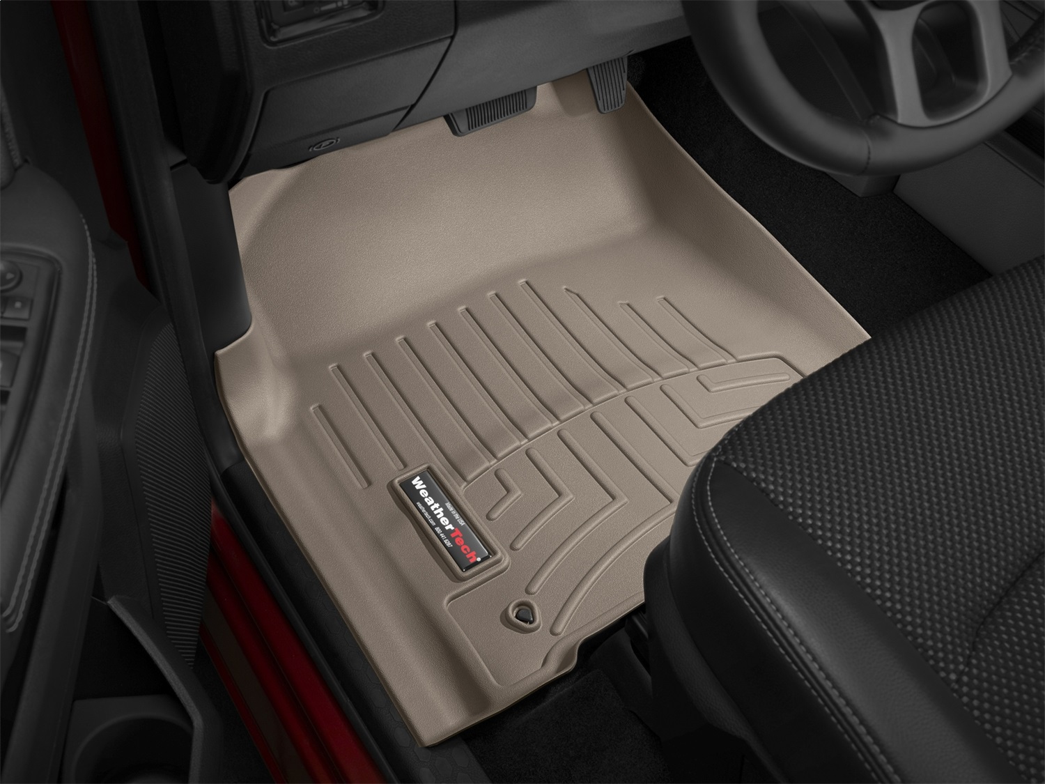 FloorLiner™ DigitalFit®
