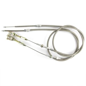 Rear Brake Cable Kit