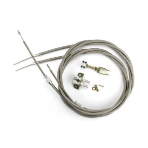 Emergency Brake Cables