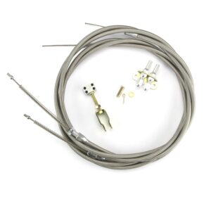 Emergency Brake Cables
