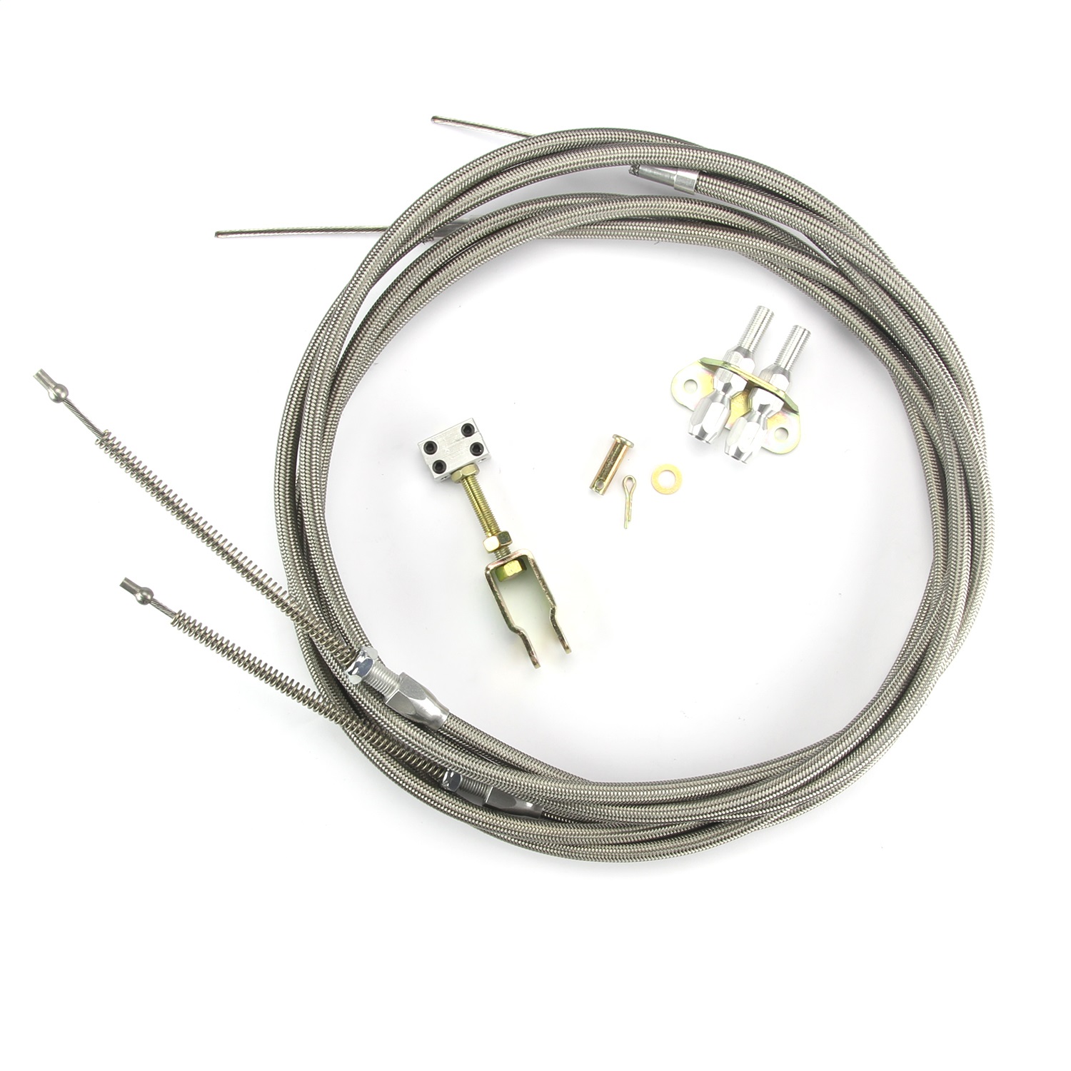 Emergency Brake Cables