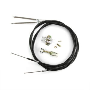 Emergency Brake Cables