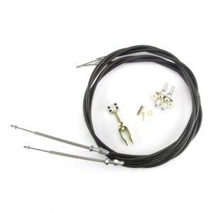 Emergency Brake Cables
