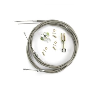 Emergency Brake Cables