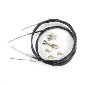 Emergency Brake Cables