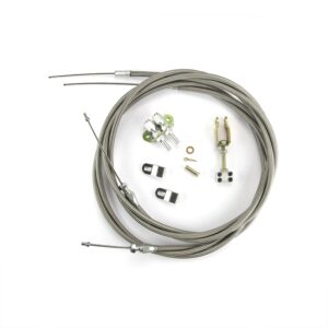 Emergency Brake Cables