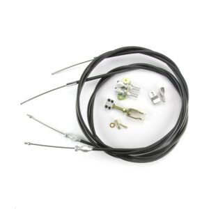 Emergency Brake Cables