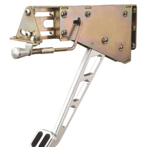 Under-The-Dash Foot Operated Emergency Brake