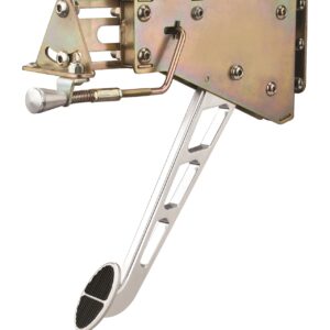 Under-The-Dash Foot Operated Emergency Brake