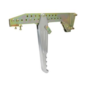 Under-The-Dash Hand Operated Emergency Brake
