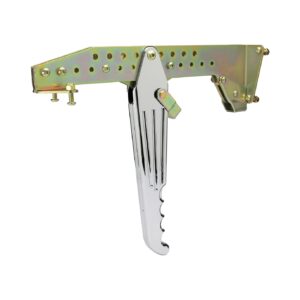 Under-The-Dash Hand Operated Emergency Brake