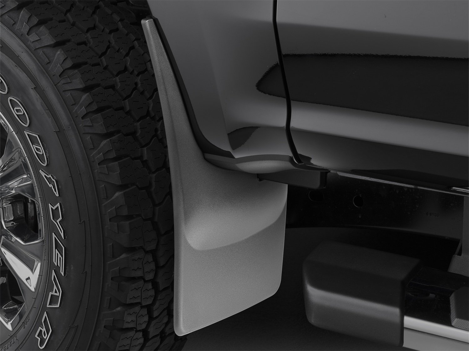 MudFlap No-Drill DigitalFit®