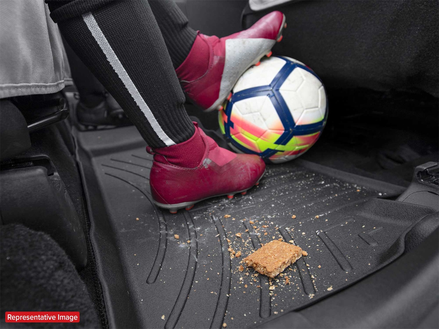 FloorLiner™ DigitalFit®
