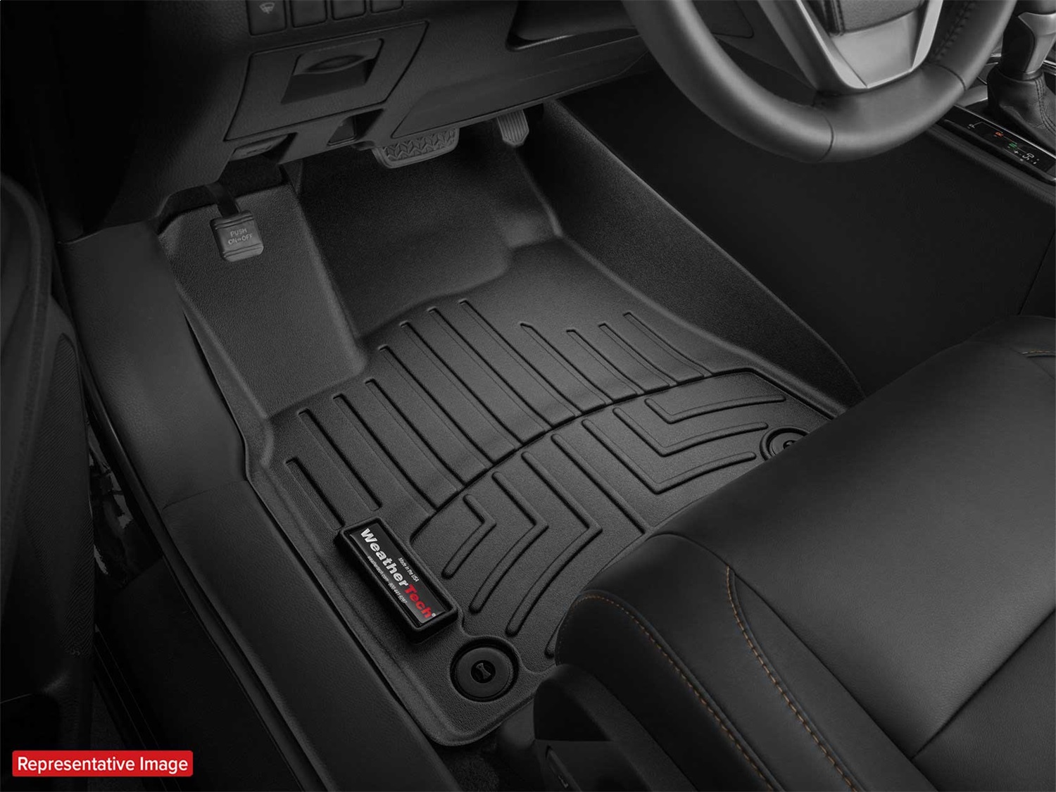 FloorLiner™ DigitalFit®