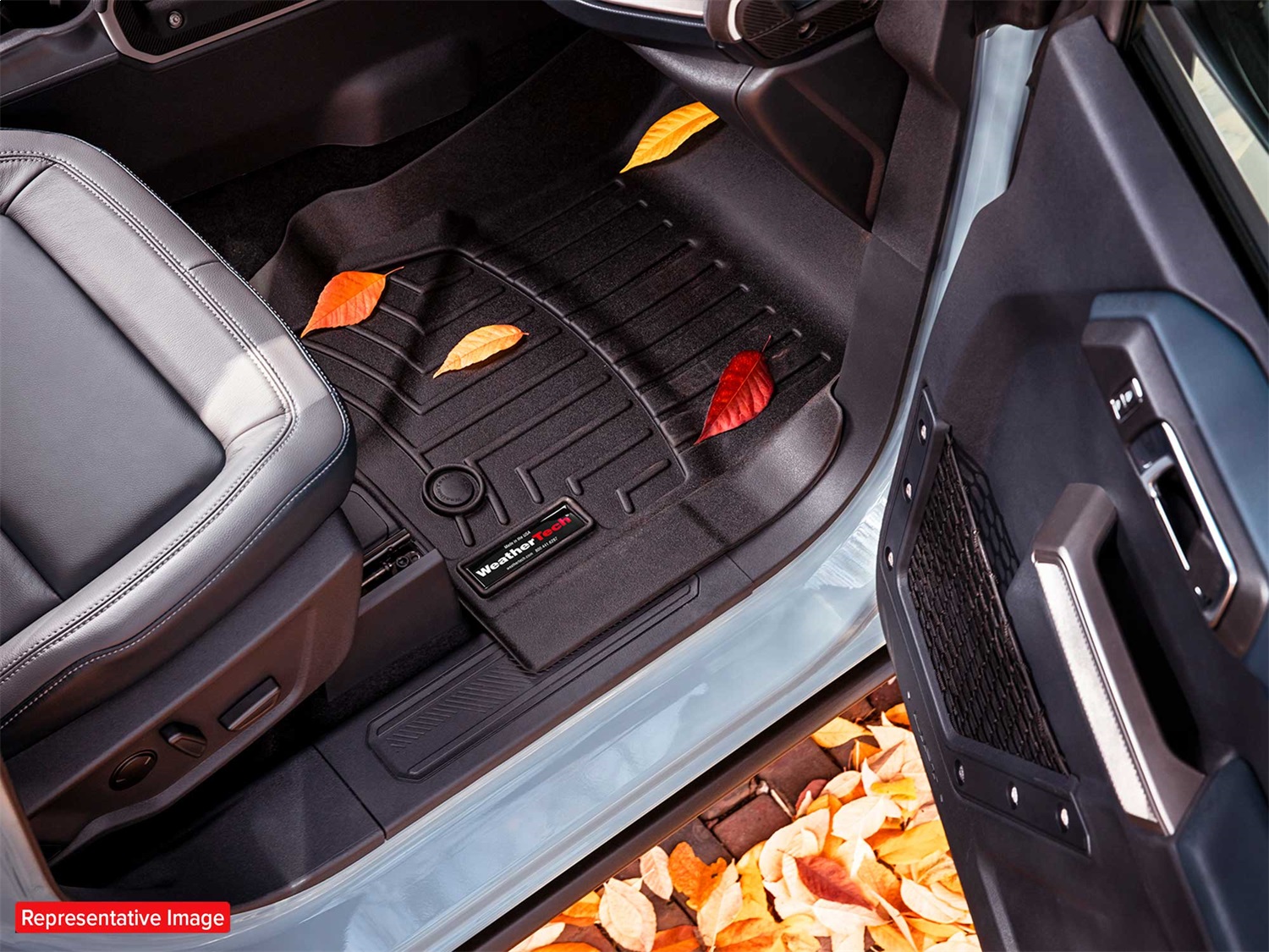 FloorLiner™ DigitalFit®