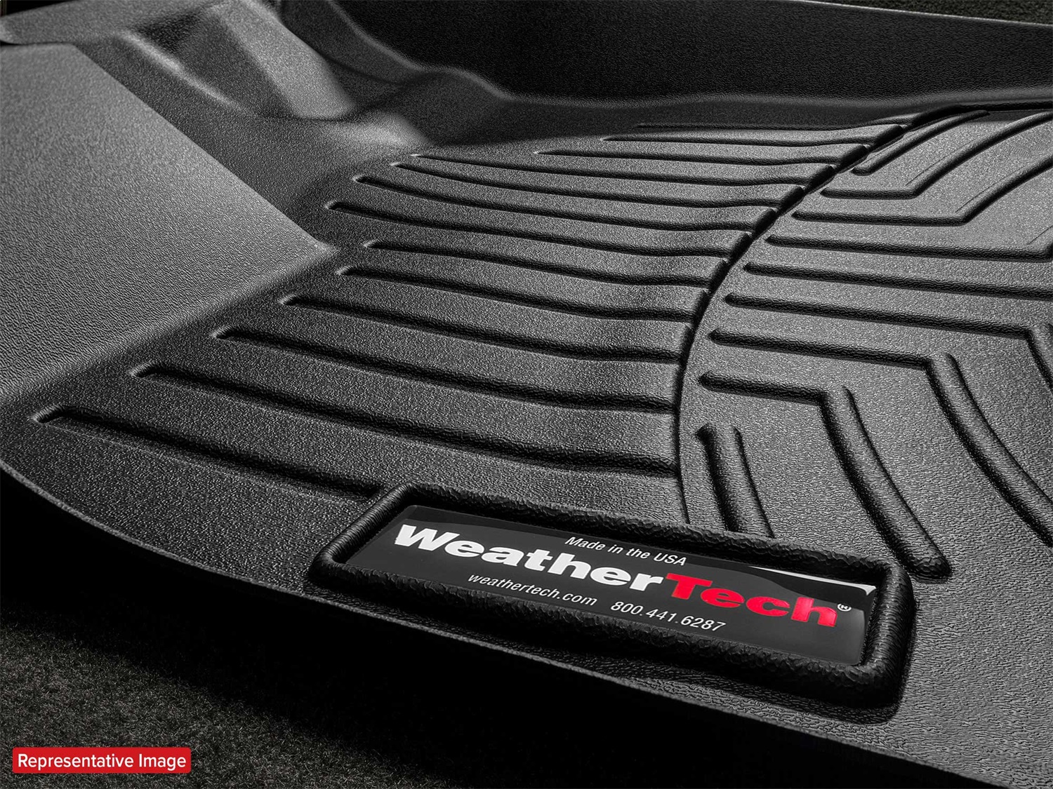 FloorLiner™ DigitalFit®