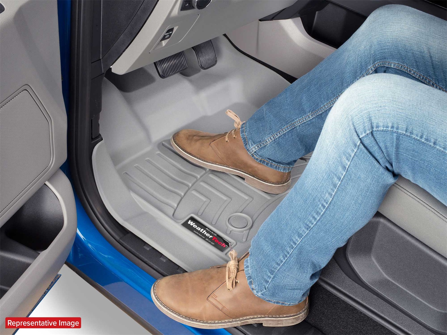 FloorLiner™ DigitalFit®