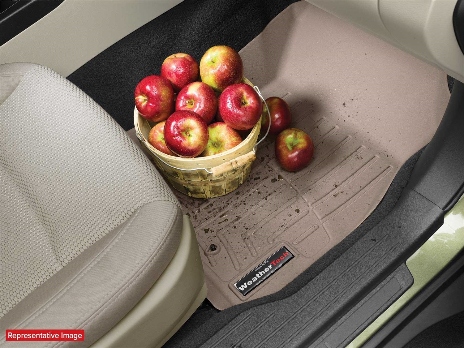 FloorLiner™ DigitalFit®