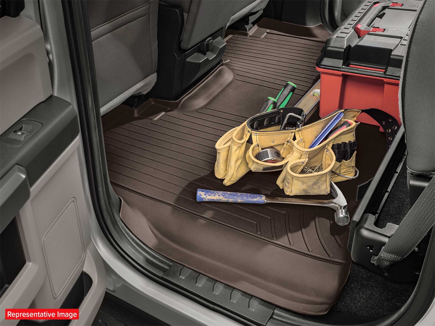 FloorLiner™ DigitalFit®