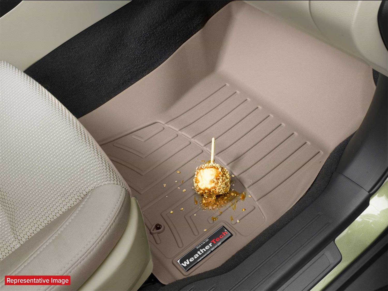 FloorLiner™ DigitalFit®