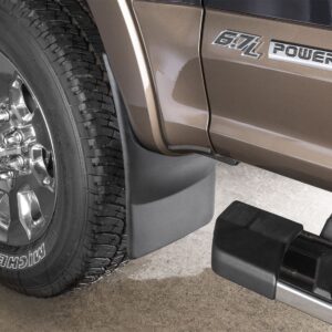 MudFlap No-Drill DigitalFit®