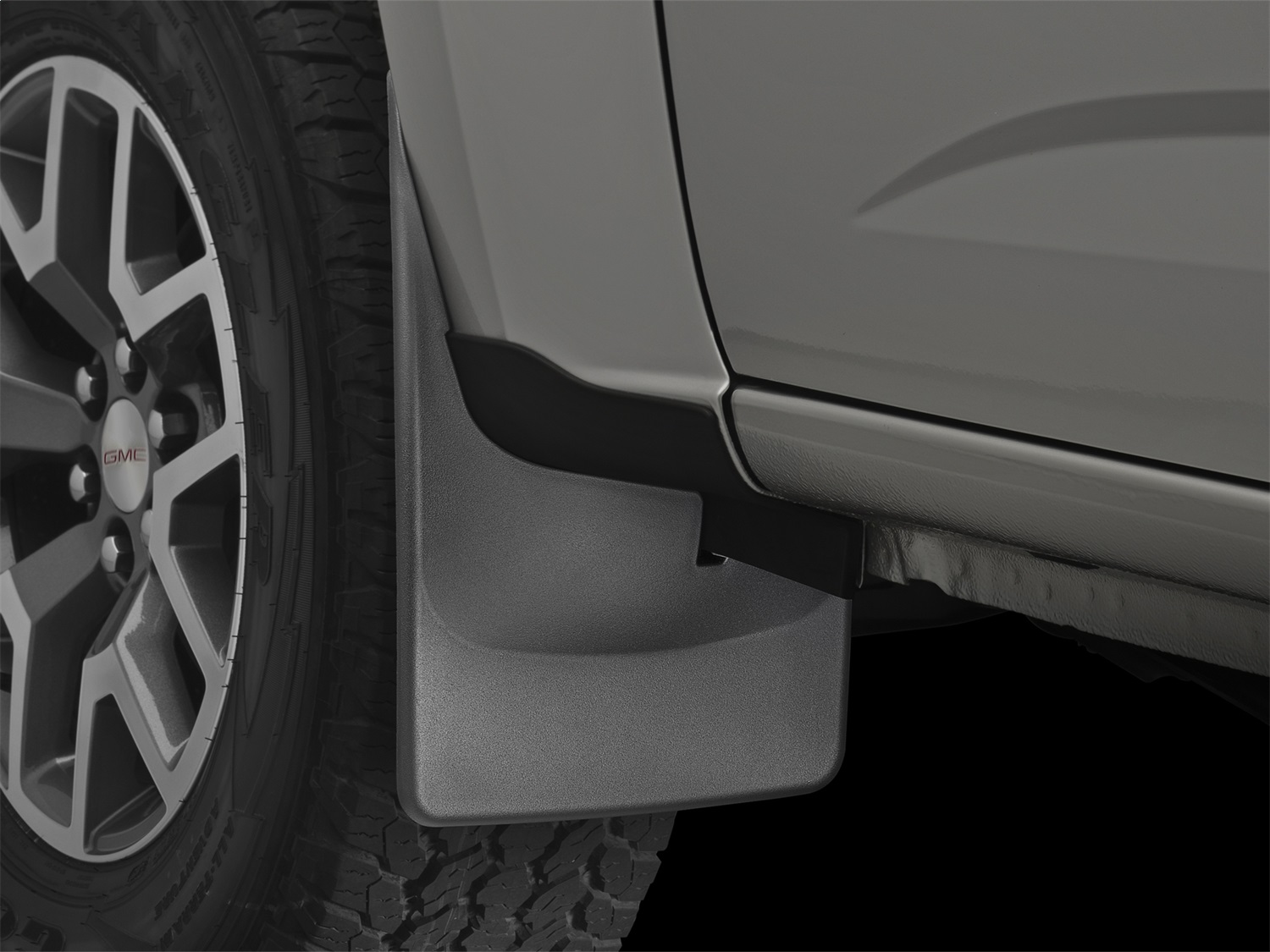 MudFlap No-Drill DigitalFit®