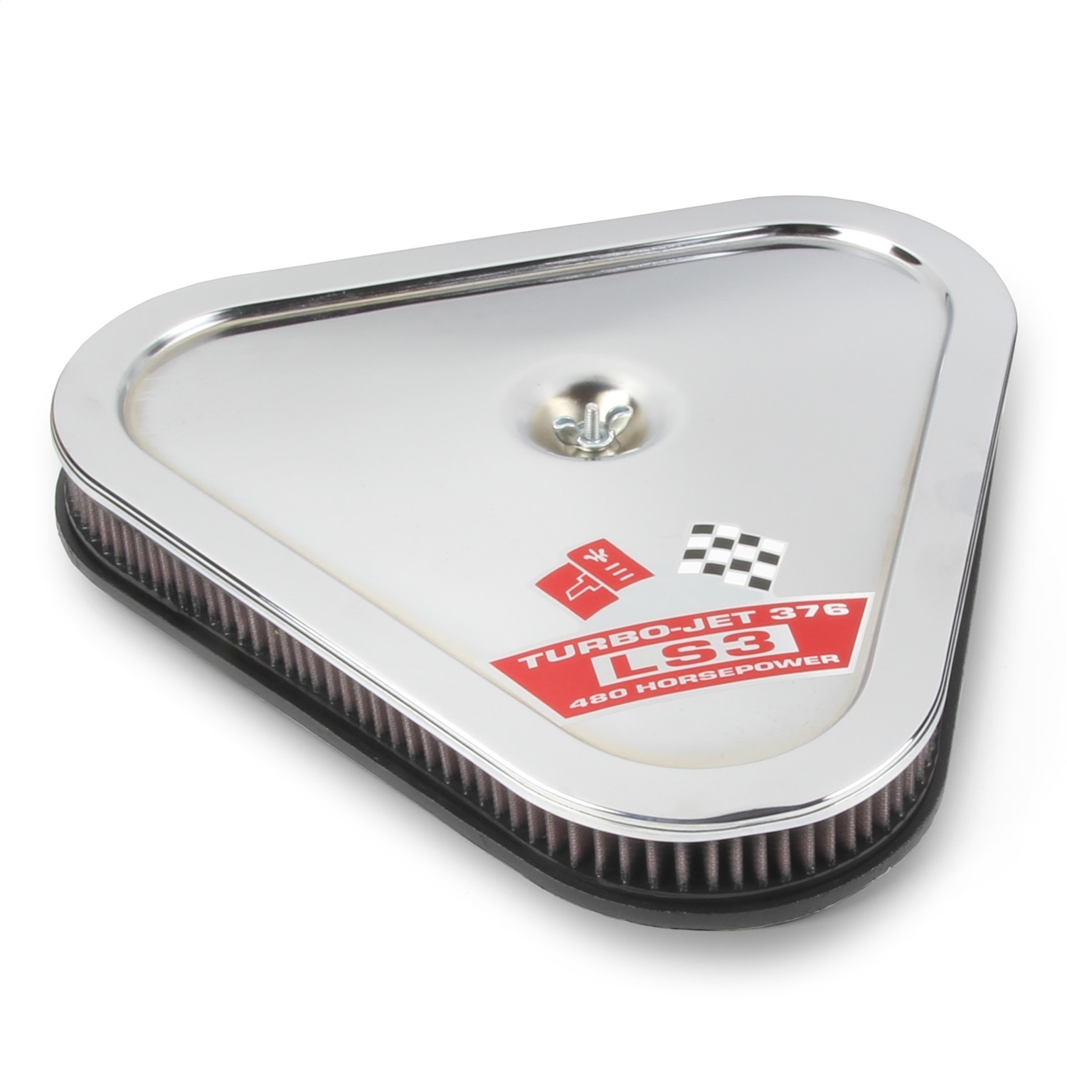 Tri-Power Air Cleaner Kit