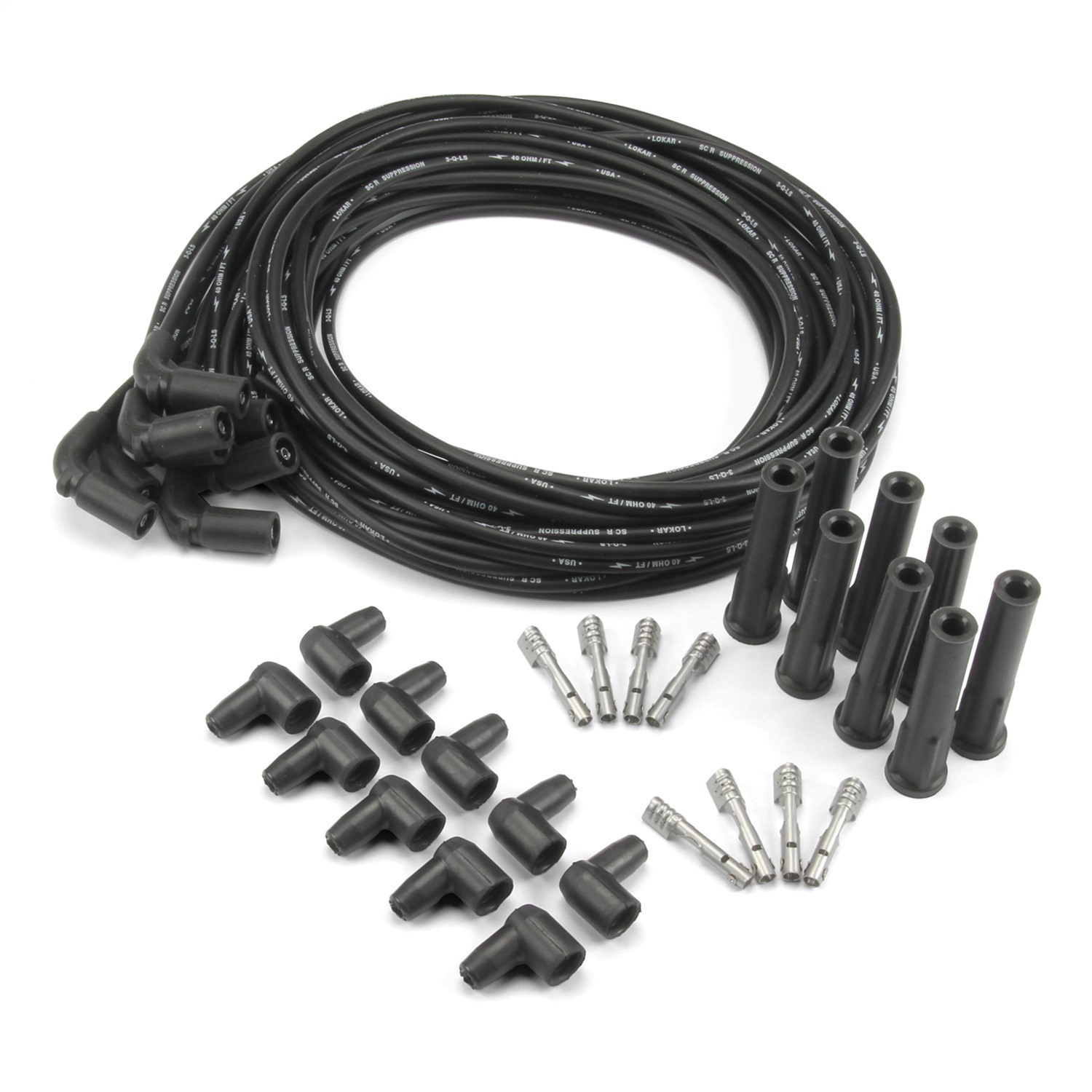 Spark Plug Wire Set