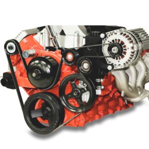 Serpentine Pulley Kit
