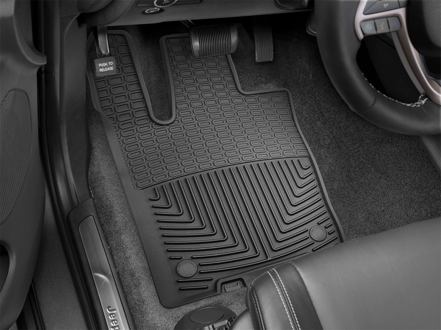 All Weather Floor Mats