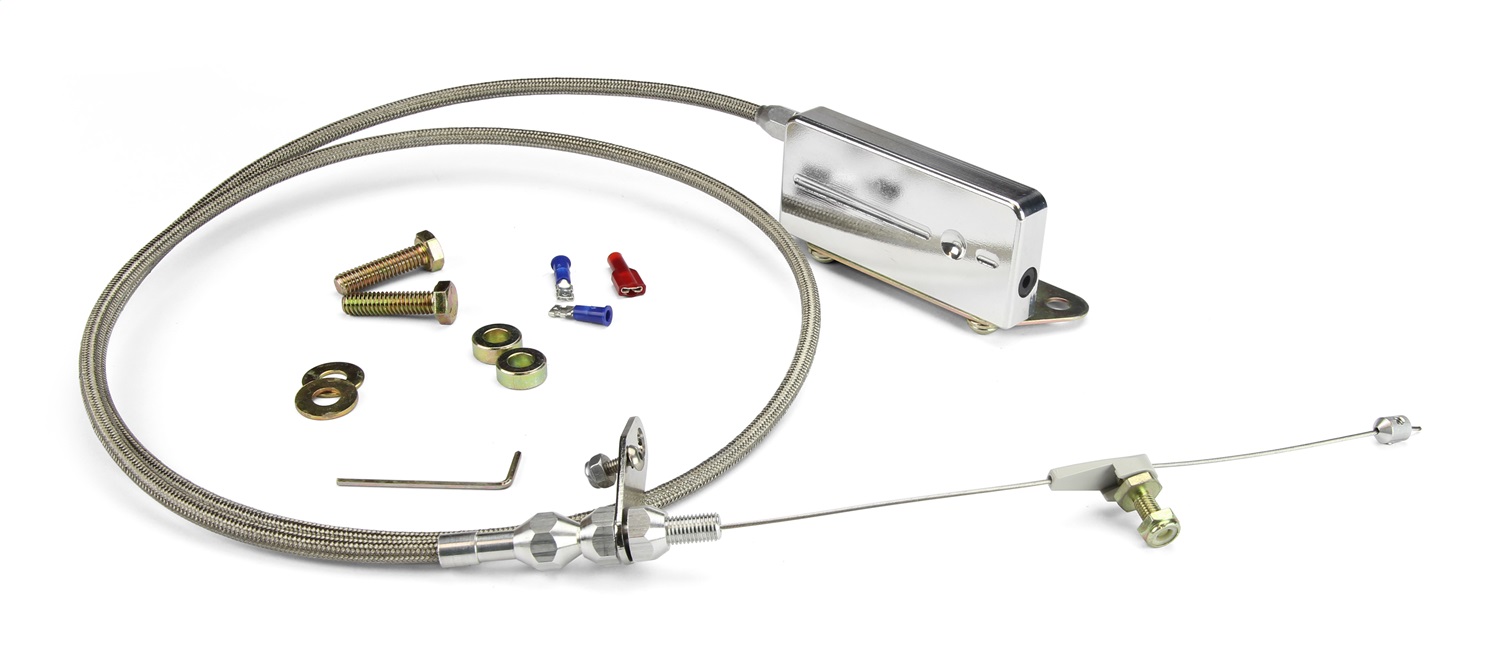 Hi-Tech Electric Kickdown Kit