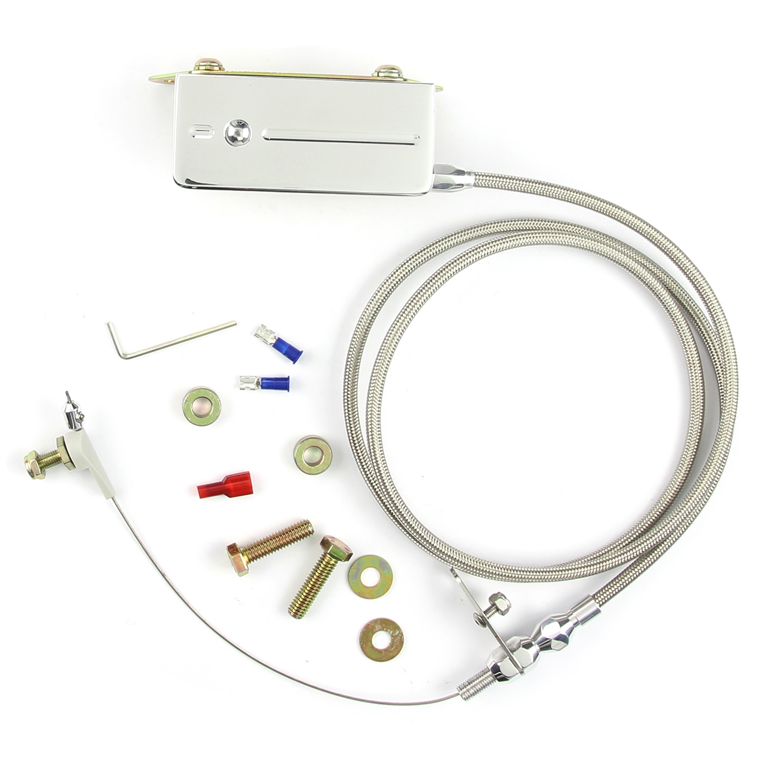 Hi-Tech Electric Kickdown Kit