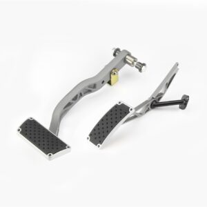 Throttle Pedal Assembly