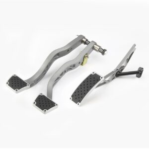 Throttle Pedal Assembly