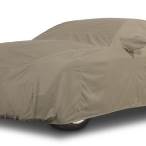 Custom Ultratect Car Cover-Tan