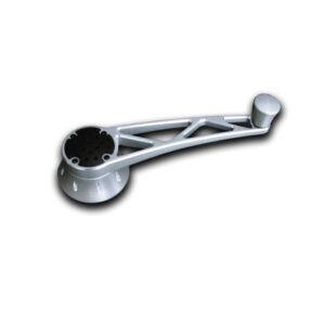Pro Touring Window Crank Handle
