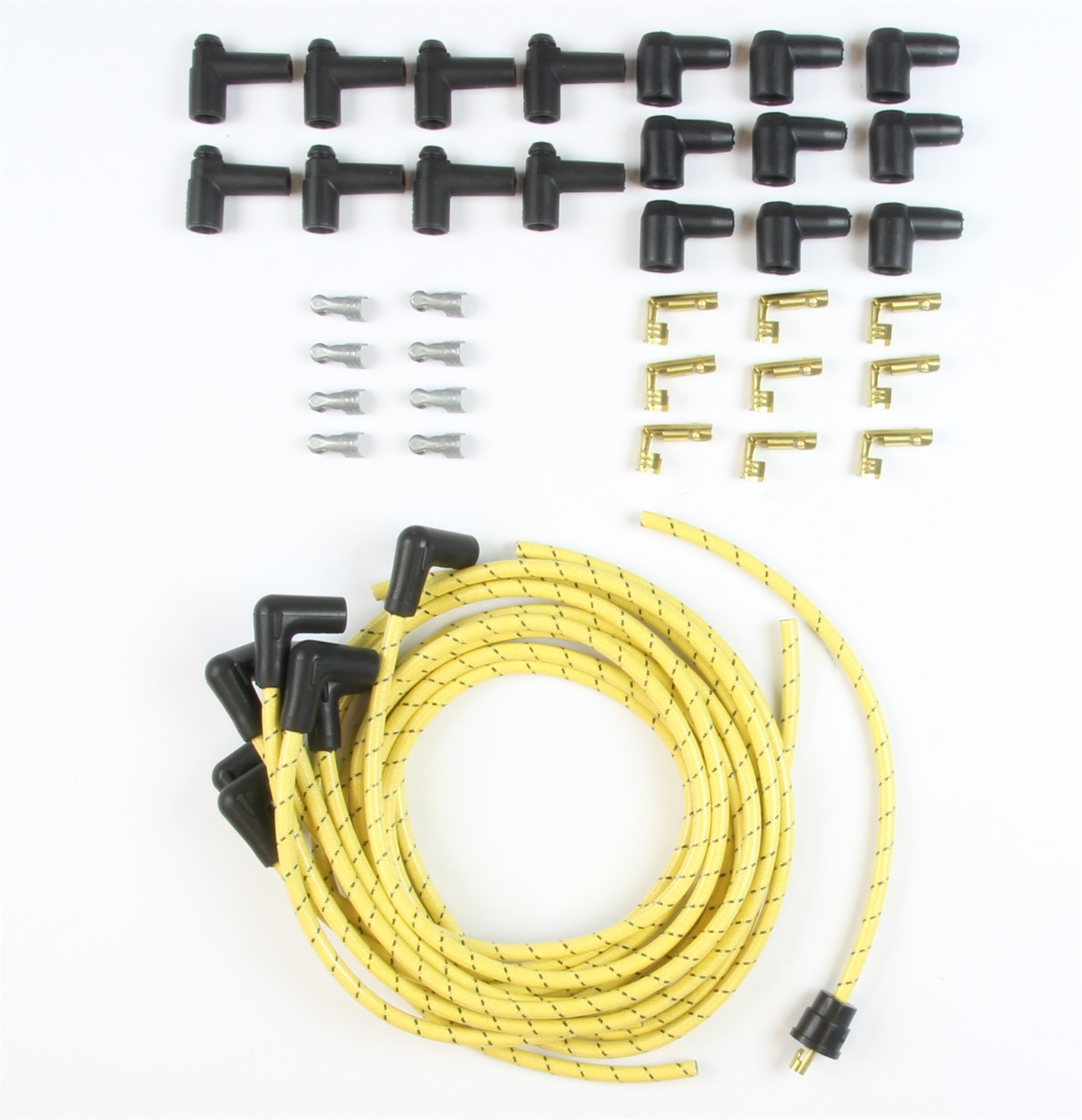 Retro Spark Plug Wire Set