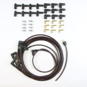 Retro Spark Plug Wire Set