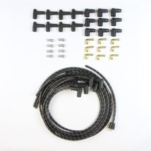 Retro Spark Plug Wire Set