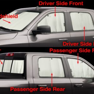 WeatherTech® SunShade Full Vehicle Kit