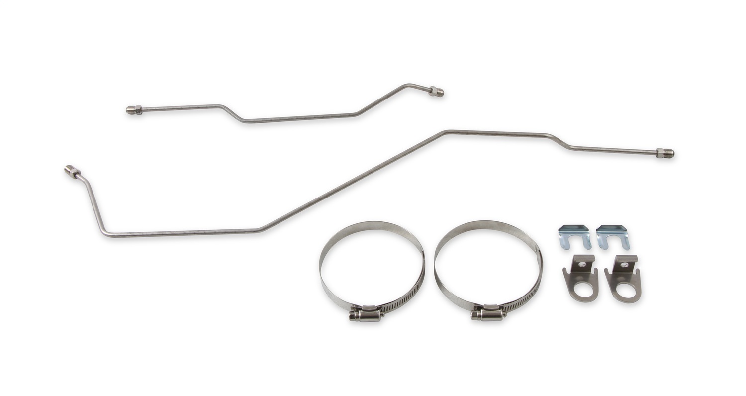 Rekudo Hardline Kit